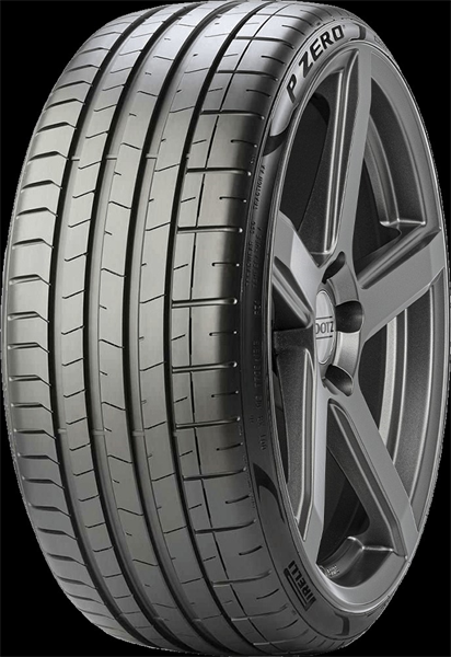 Pirelli P Zero 265/35 R22 102 V (PZ4), XL, VOL, NCS, S.C.