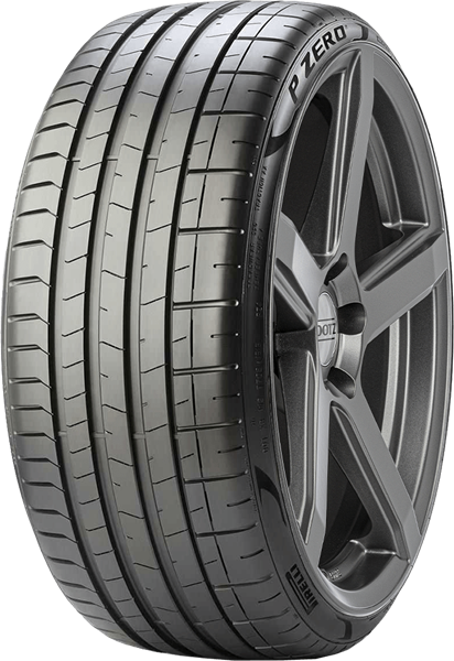 Pirelli P Zero 265/35 R21 101 Y (PZ4), XL, ZR, A7A, NCS, S.C.