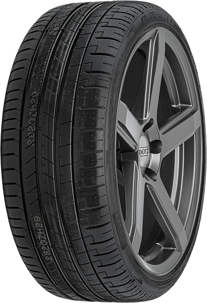 Pirelli P Zero 315/30 R20 104 Y (PZ4), XL, ZR, MC, S.C.