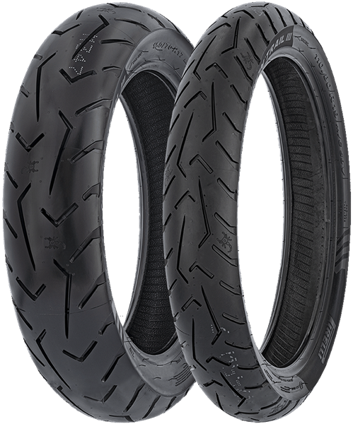 Pirelli Scorpion Trail III 120/70Z R17 (58 W) Vorne TL M/C