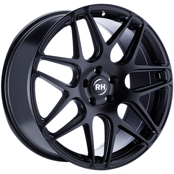 RH Alurad RB 11 Black Matt 9,00x20 5x112,00 ET35,00