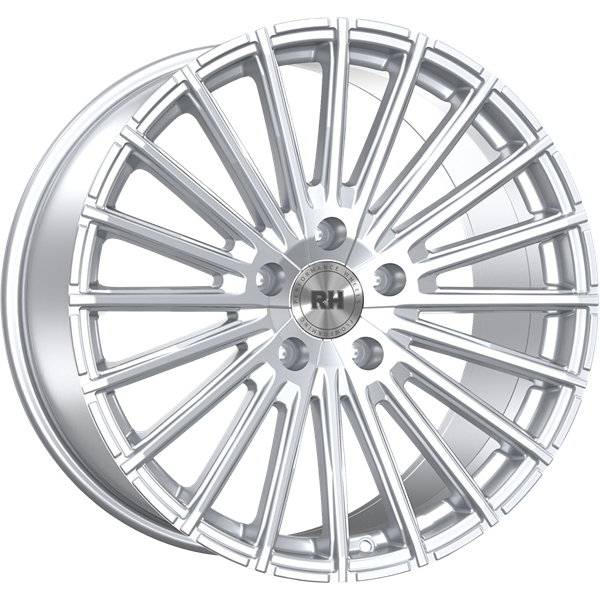 RH Alurad WM Flowforming Hyper Silver 10,00x20 5x120,00 ET40,00