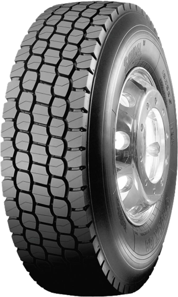 Sava Orjak 3 265/70 R19.5 140/138 M