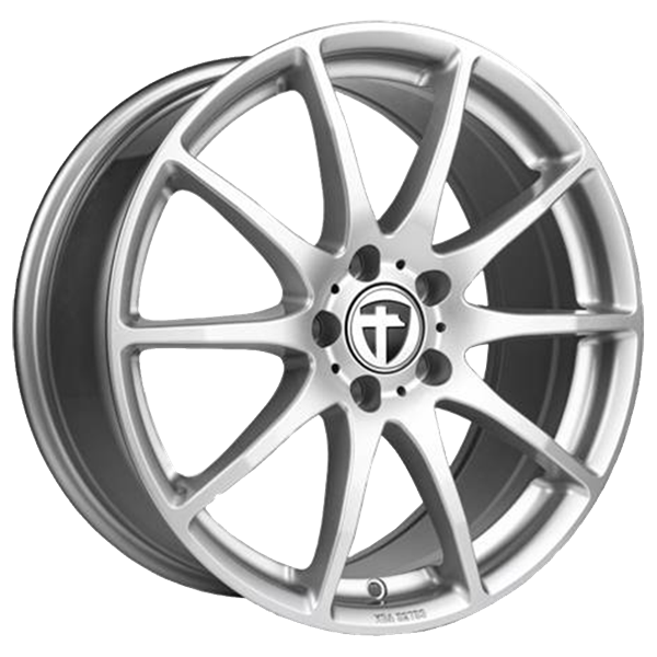 Tomason TN1 Silver 6,50x16 4x108,00 ET42,00