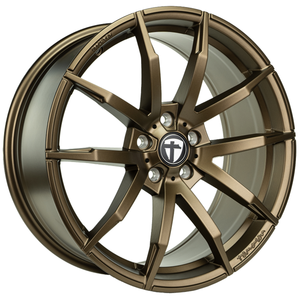 Tomason TN10 Matt Bronze 8,50x19 5x112,00 ET45,00