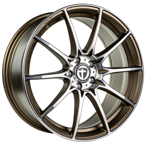 Tomason TN25 Bronze Polished 8,50x19 5x108,00 ET45,00