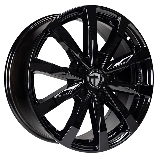 Tomason TN28 Black 7,50x18 5x108,00 ET45,00