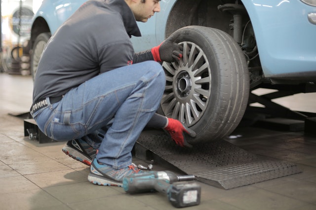 Platter Reifen – Warum Sie nicht ohne Luft fahren sollten » Oponeo.de